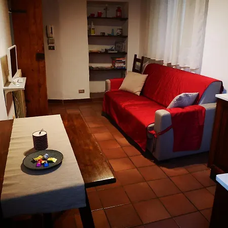 Appartement La Casina Dell'agania Arezzo