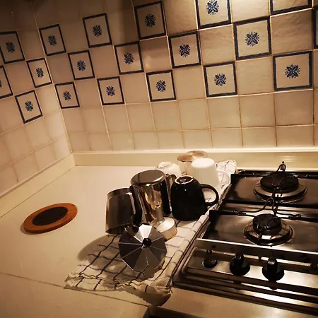 La Casina Dell'agania Apartment *