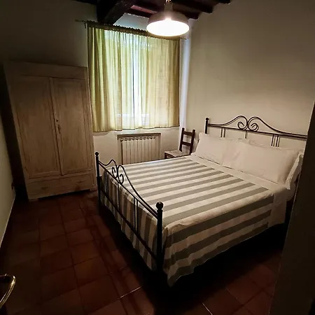 La Casina Dell'agania Appartement *