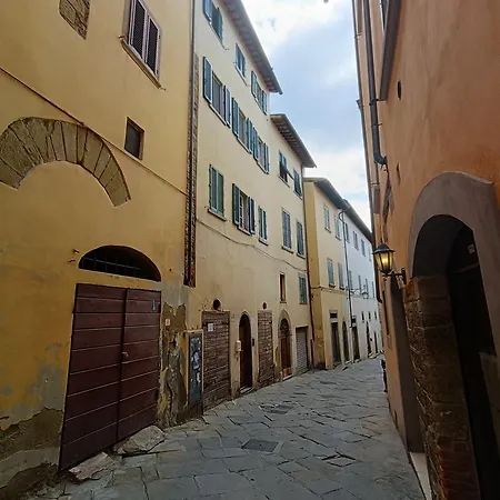 Appartement La Casina Dell'agania