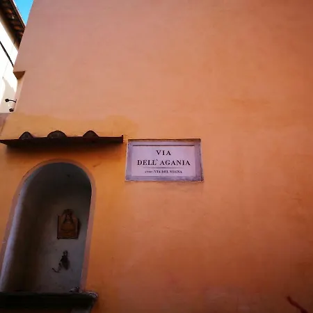La Casina Dell'agania Appartement Arezzo