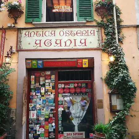 La Casina Dell'agania Apartment