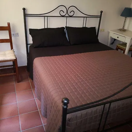 La Casina Dell'agania Apartment Arezzo