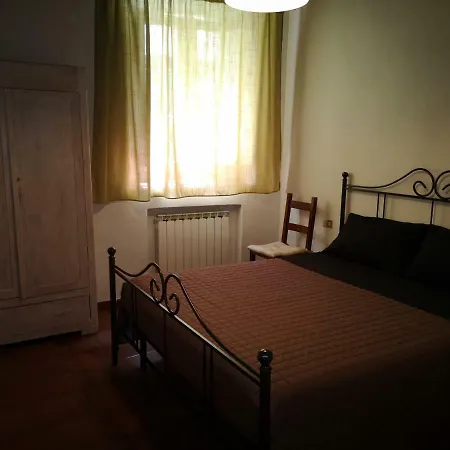 La Casina Dell'agania * أريتسو