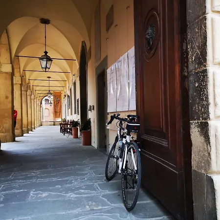 شقة La Casina Dell'agania