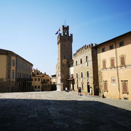La Casina Dell'agania Apartment *