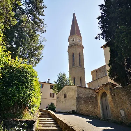 Apartment La Casina Dell'agania