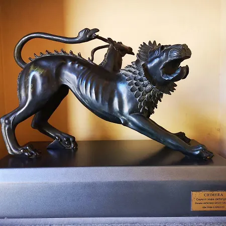 La Casina Dell'agania Appartement Arezzo