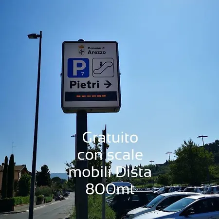 Appartement La Casina Dell'agania *