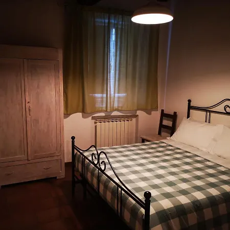 La Casina Dell'agania Arezzo