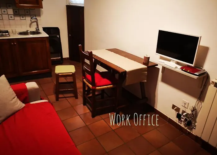 La Casina Dell'agania Daire Arezzo