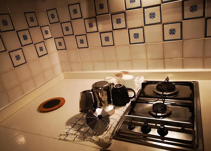 La Casina Dell'agania Daire *