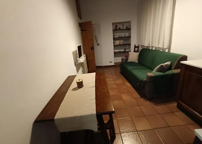 Daire La Casina Dell'agania *