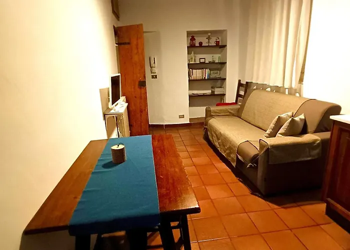 La Casina Dell'agania Daire