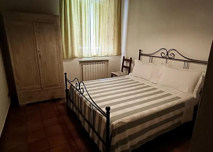 La Casina Dell'agania Daire *