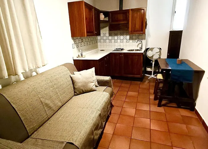 Daire La Casina Dell'agania Arezzo