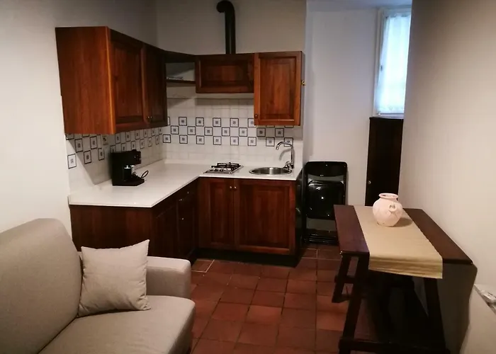 Daire La Casina Dell'agania