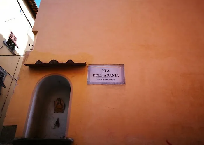 La Casina Dell'agania Daire Arezzo