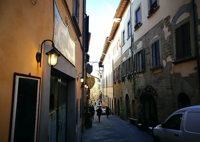 Daire La Casina Dell'agania Arezzo