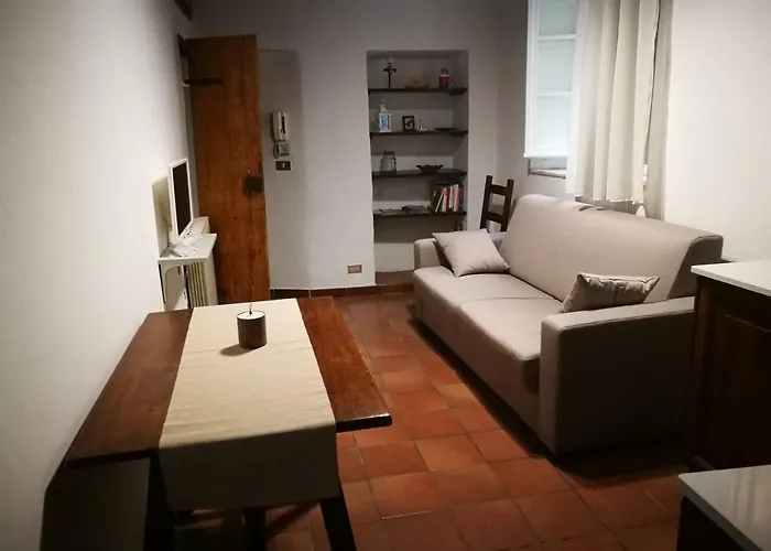Daire La Casina Dell'agania Arezzo