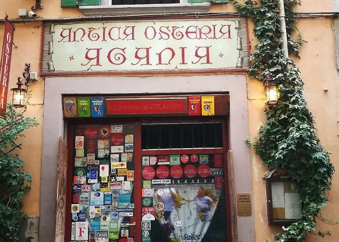 La Casina Dell'agania Daire