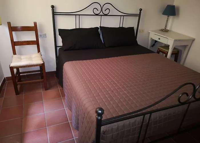 La Casina Dell'agania Daire Arezzo