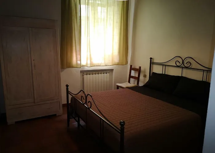 La Casina Dell'agania * Arezzo