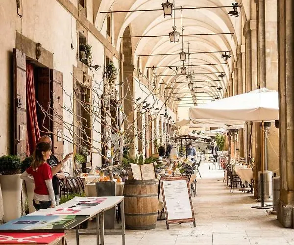 La Casina Dell'agania * Arezzo