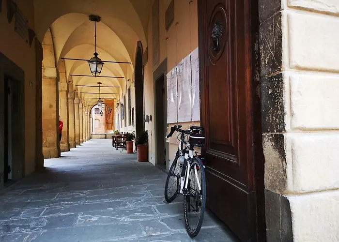 Daire La Casina Dell'agania