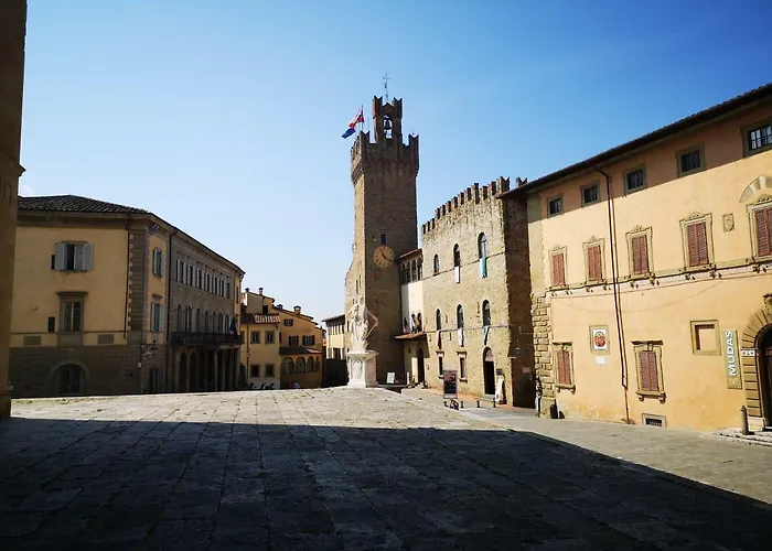 La Casina Dell'agania Daire *