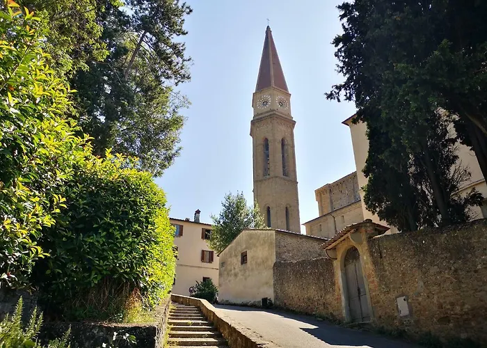 Daire La Casina Dell'agania