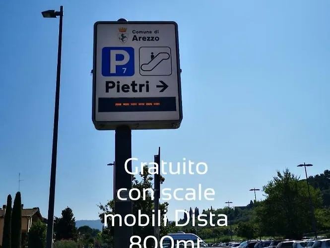 Daire La Casina Dell'agania *