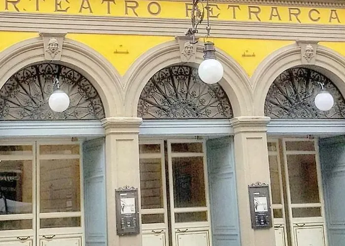 Daire La Casina Dell'agania