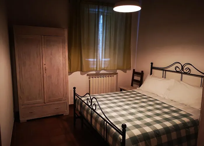 La Casina Dell'agania Arezzo