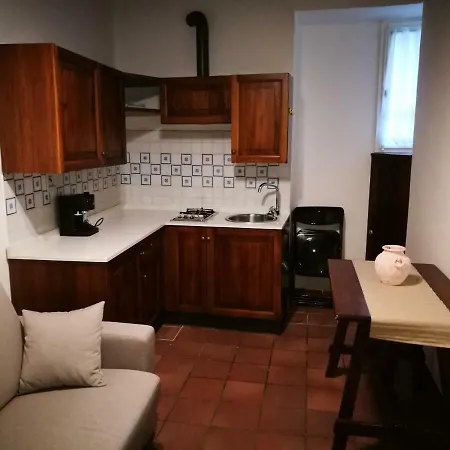 Apartment La Casina Dell'agania